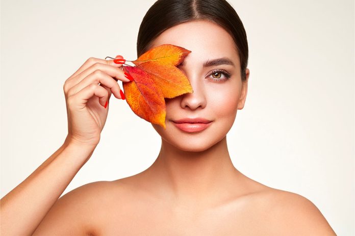 Skincare routine passaggi: autunno